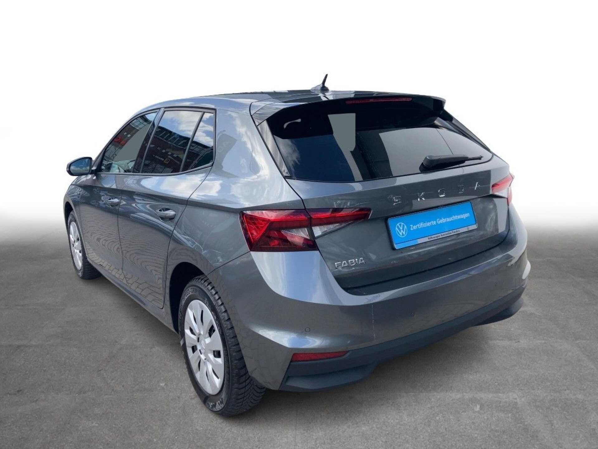 Skoda Fabia Tour