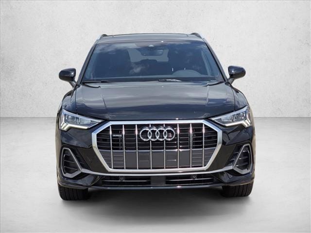 2025 Audi Q3 SUV
