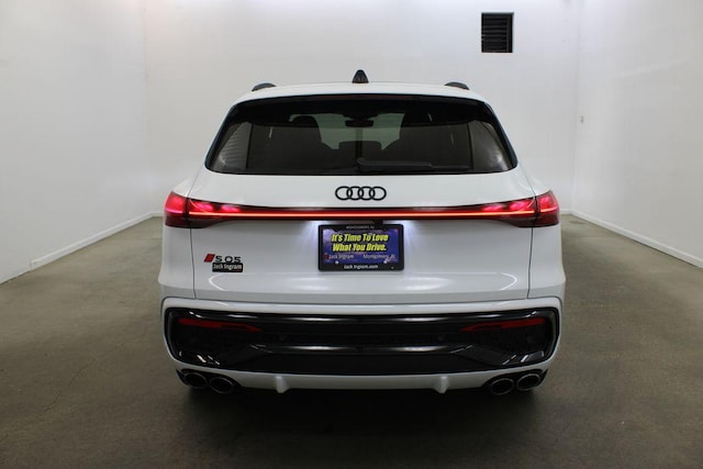 2025 Audi SQ5