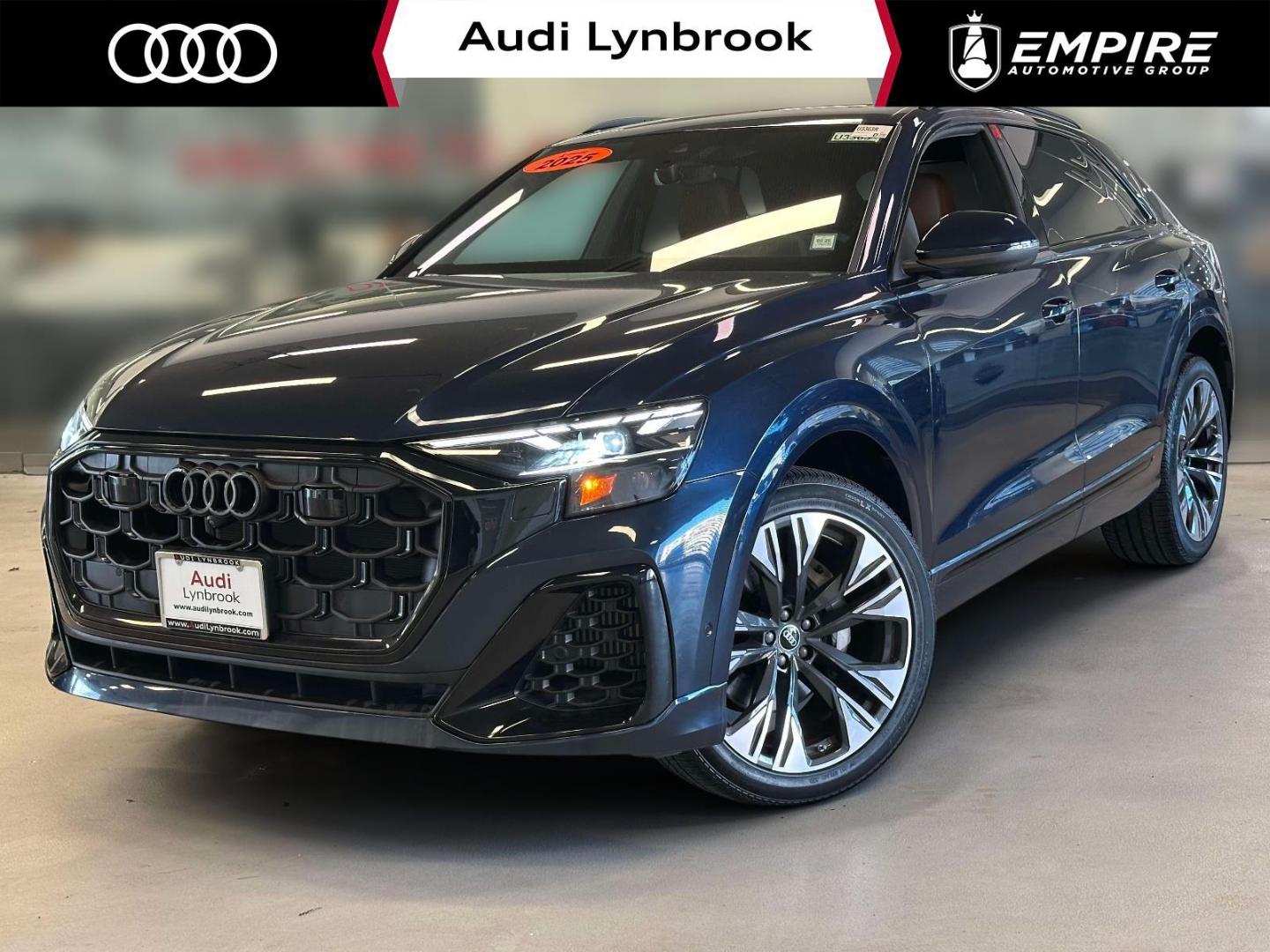 2025 Audi Q8 55 Premium Plus Tiptonic quattro's photo