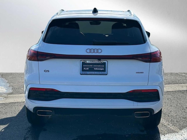 2025 Audi Q5