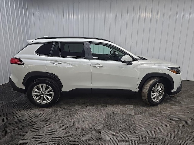 2023 Toyota Corolla Cross