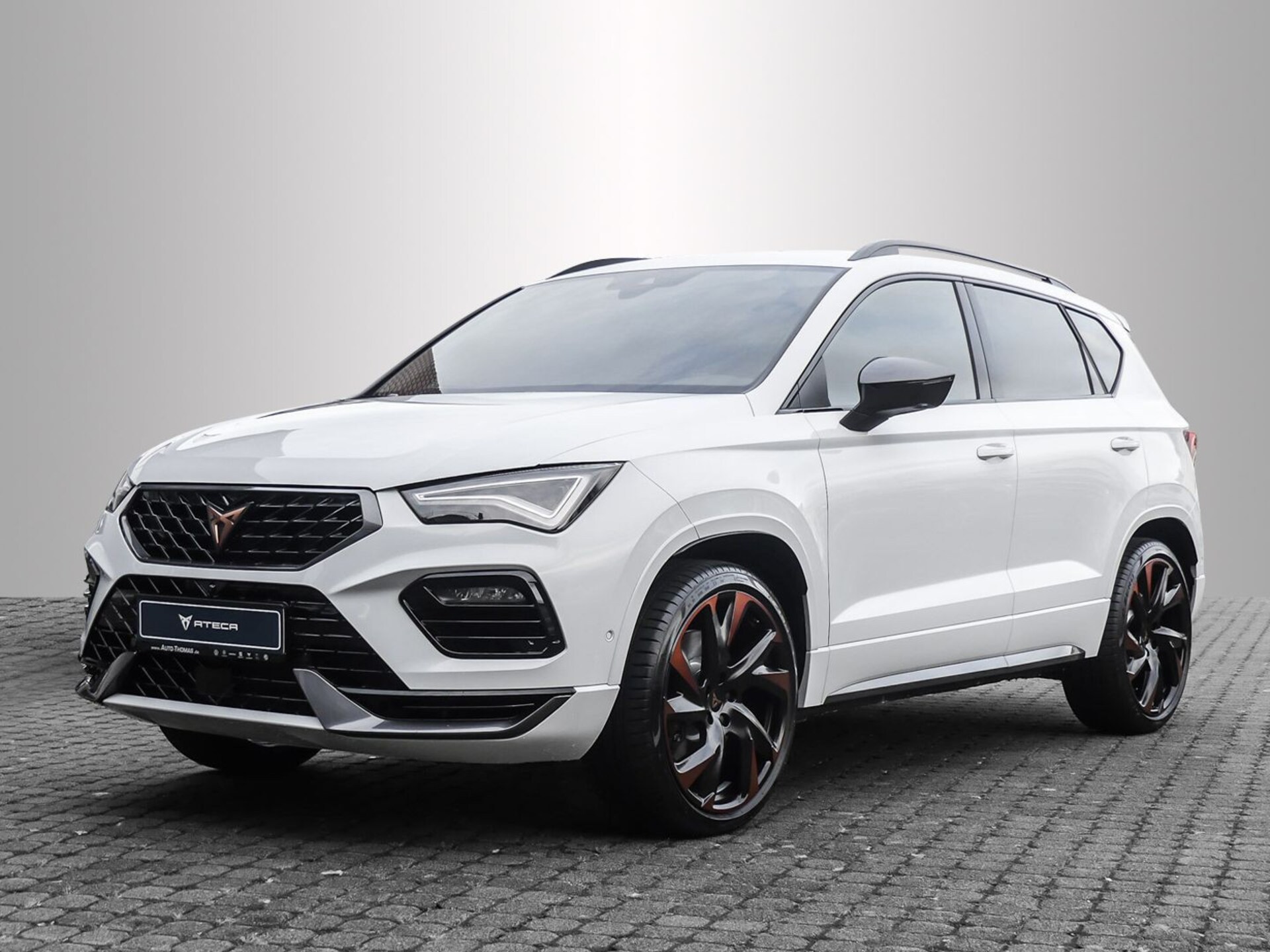 CUPRA Ateca VZ