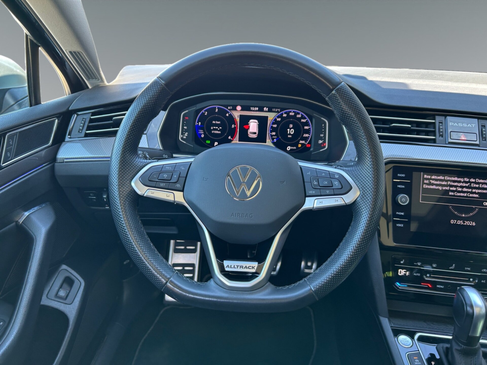 Volkswagen Passat Variant Alltrack
