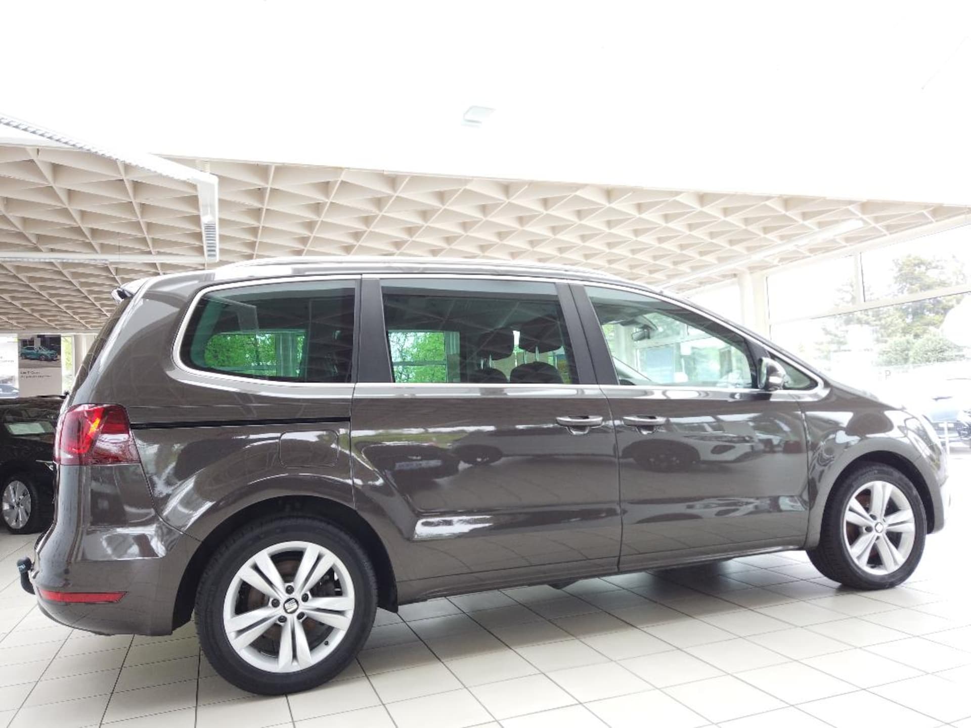 SEAT Alhambra Style Advanced