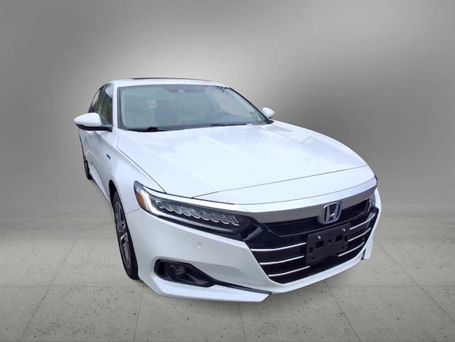 2022 Honda Accord Hybrid