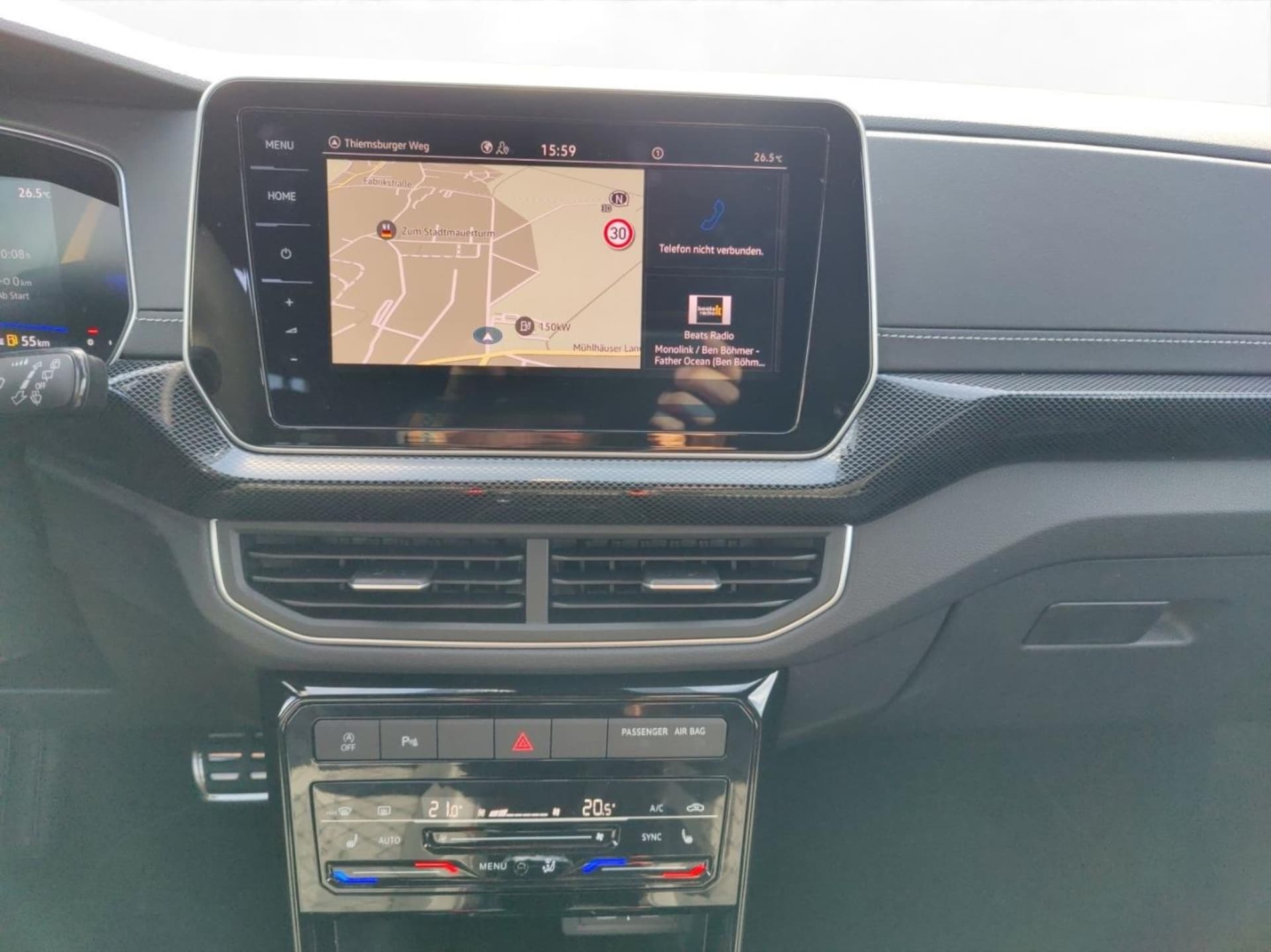 Volkswagen T-Cross R-Line
