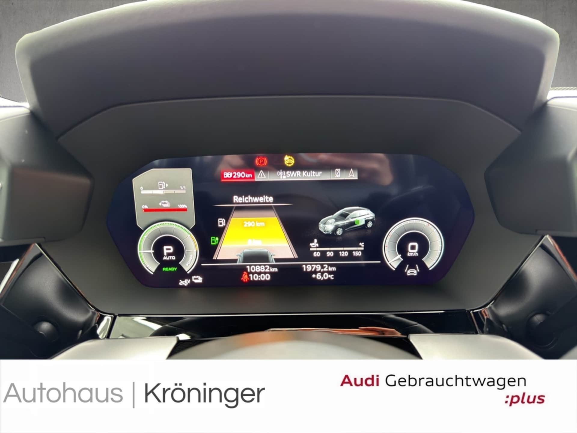 Audi A3 Sportback TFSI e
