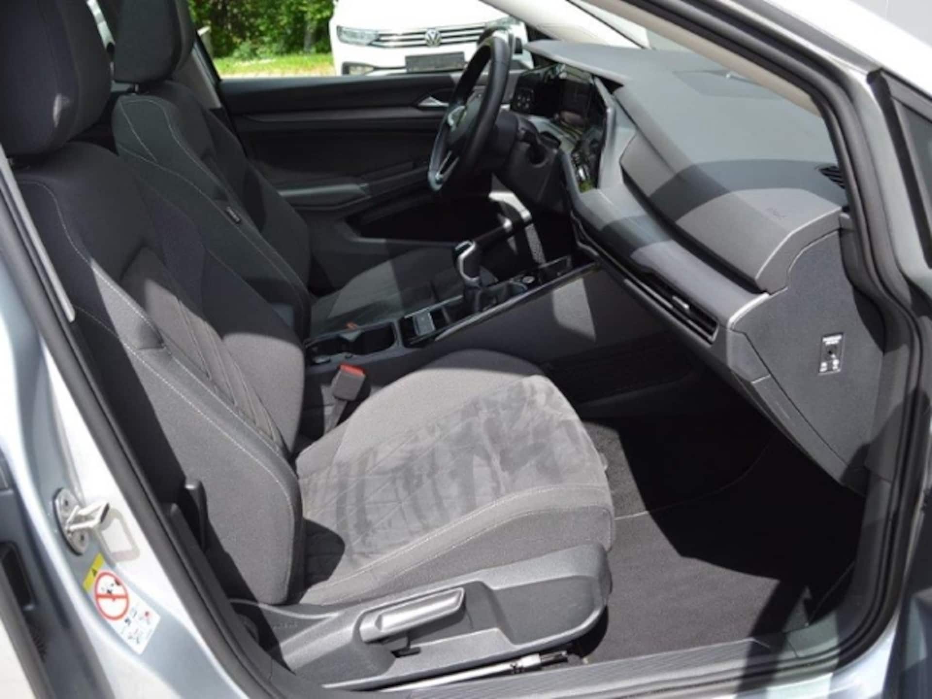Volkswagen Golf Variant Style