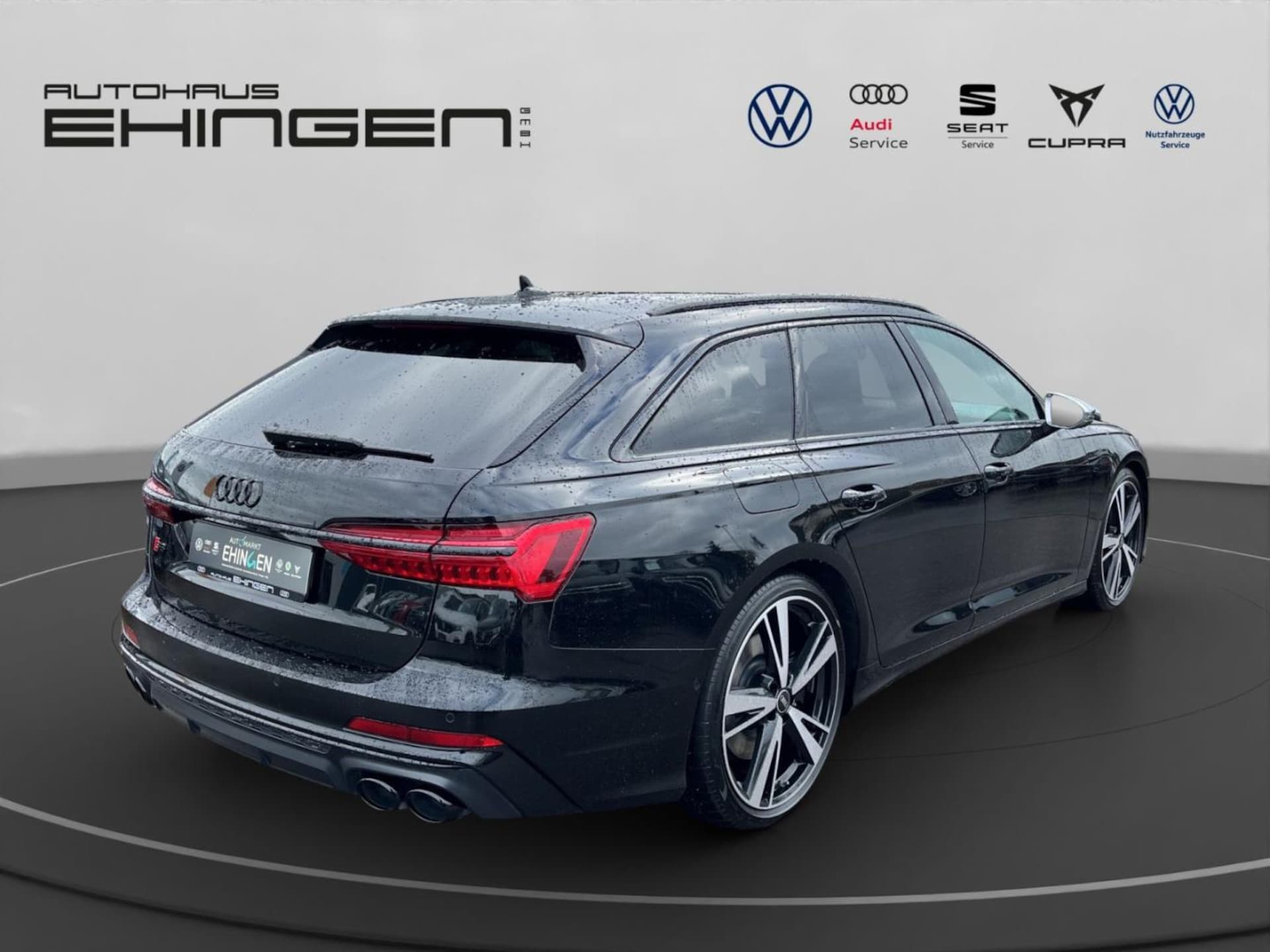 Audi S6 Avant