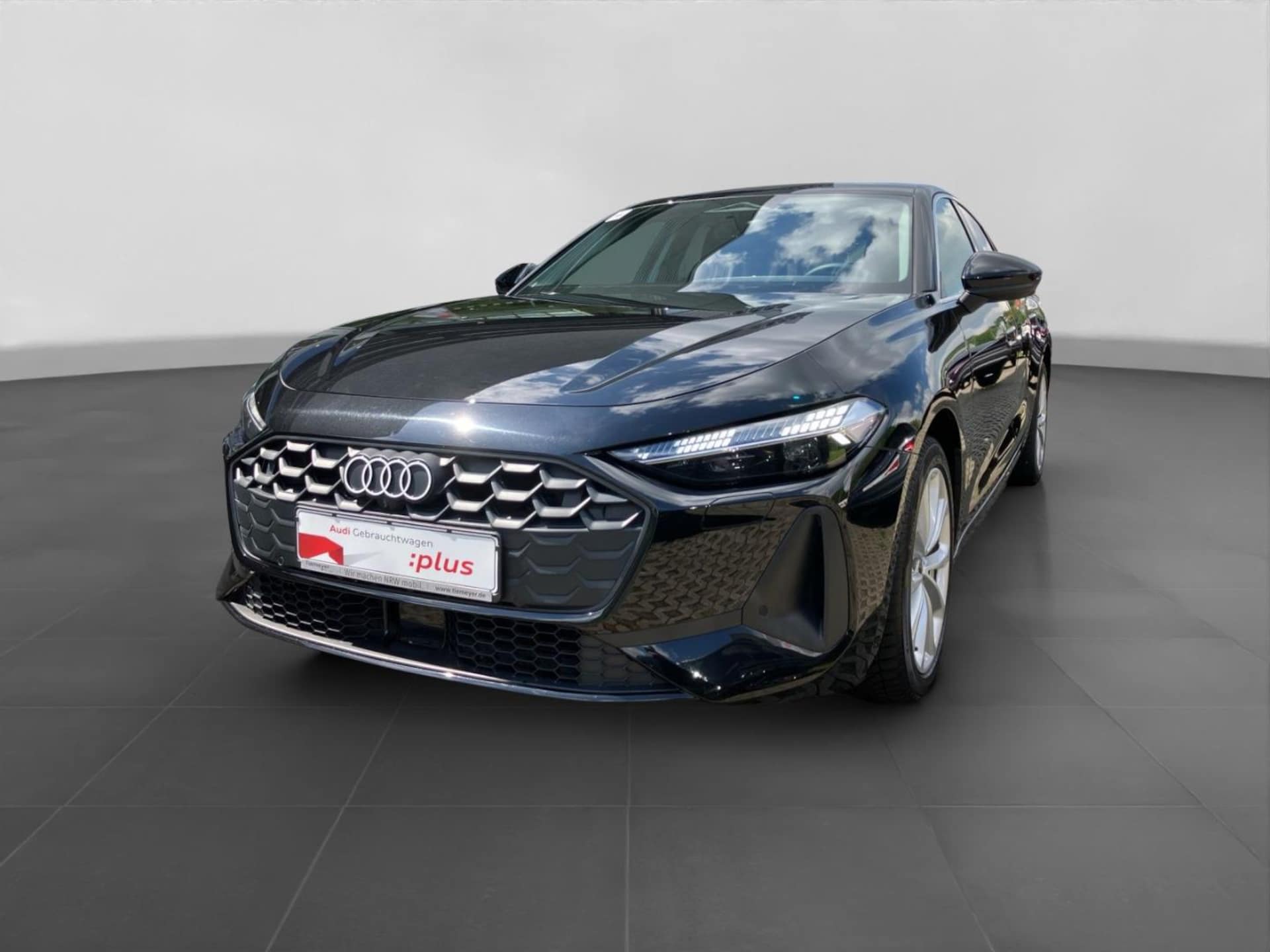 Audi A5 Limousine