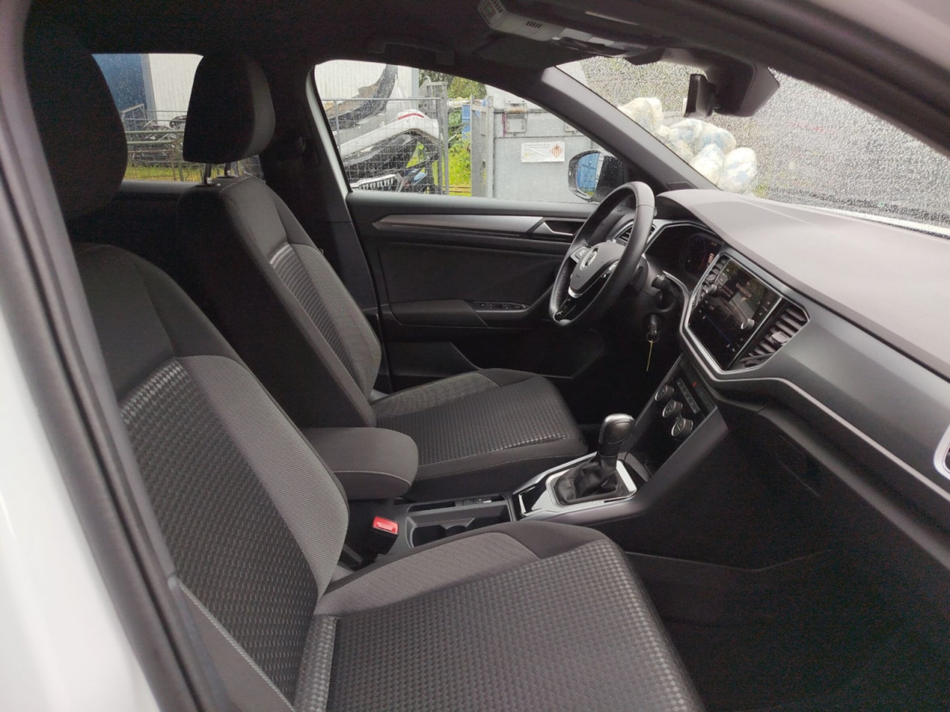 Volkswagen T-Roc Active