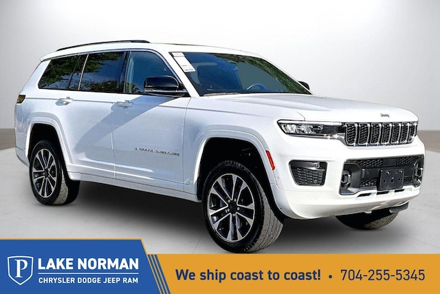2023 Jeep Grand Cherokee L
