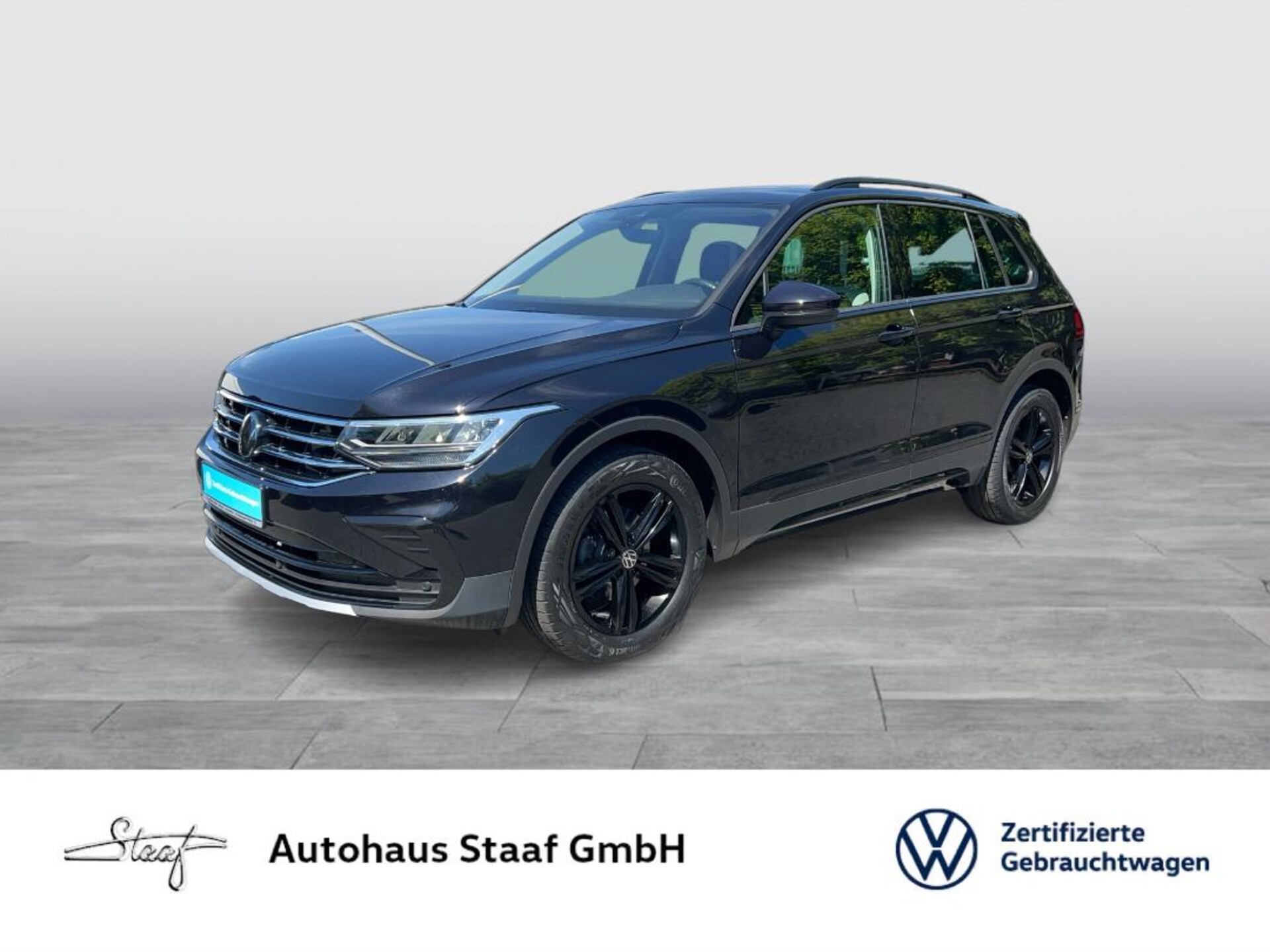 Volkswagen Tiguan Urban Sport