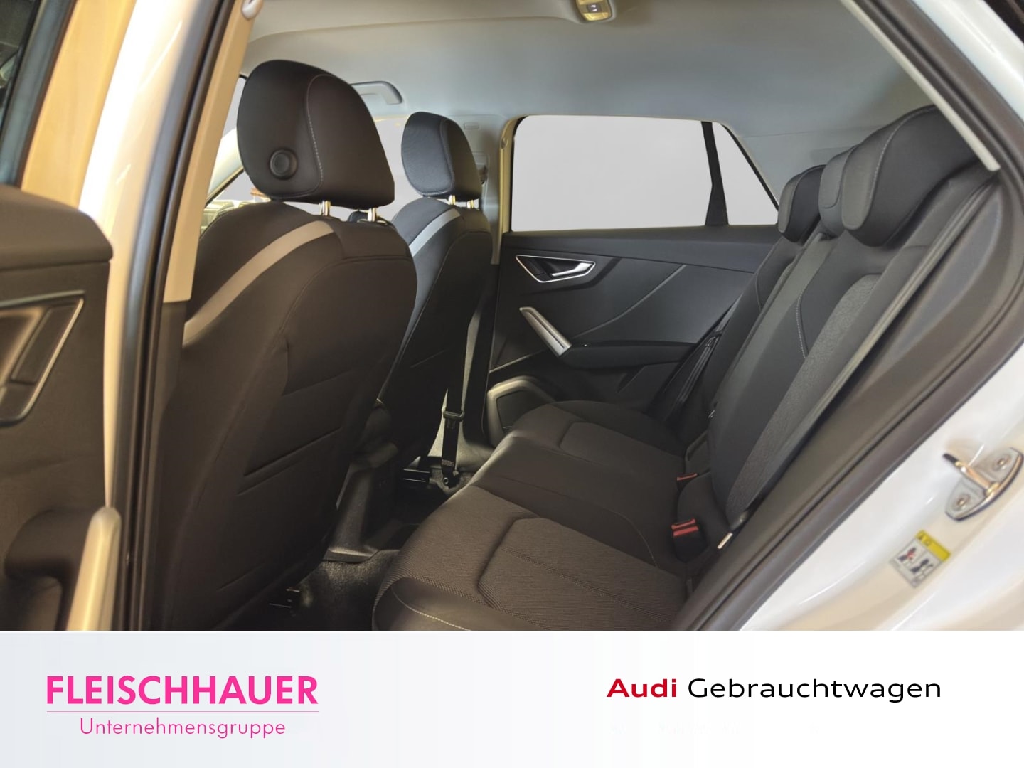 Bild über Audi Q2 advanced 35 TFSI S tronic - für weitere Informationen kontaktieren Sie den Audi Partner