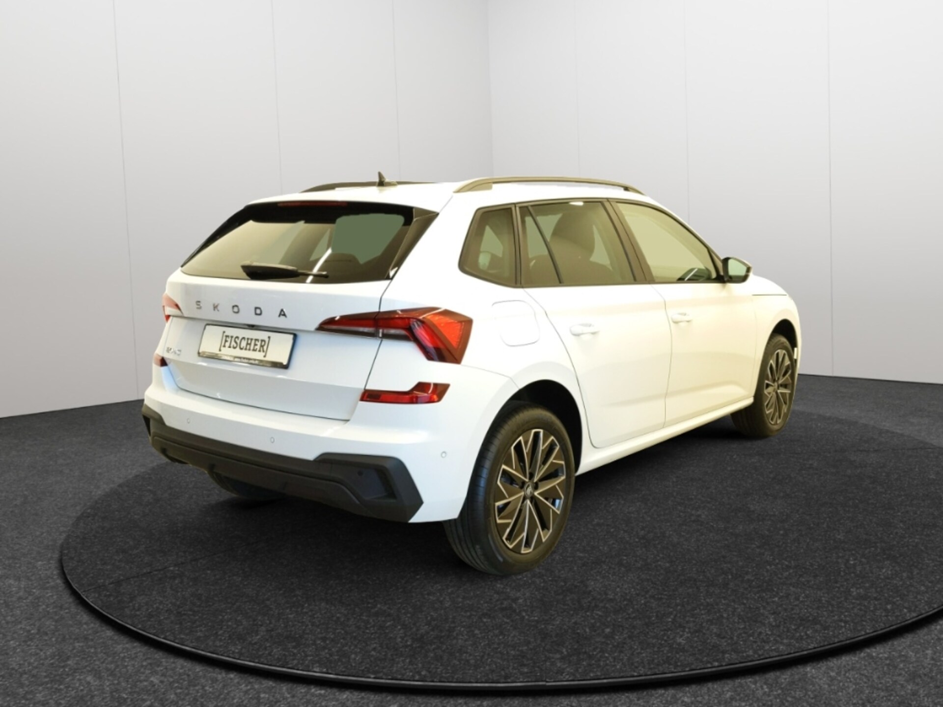 Skoda Kamiq Selection