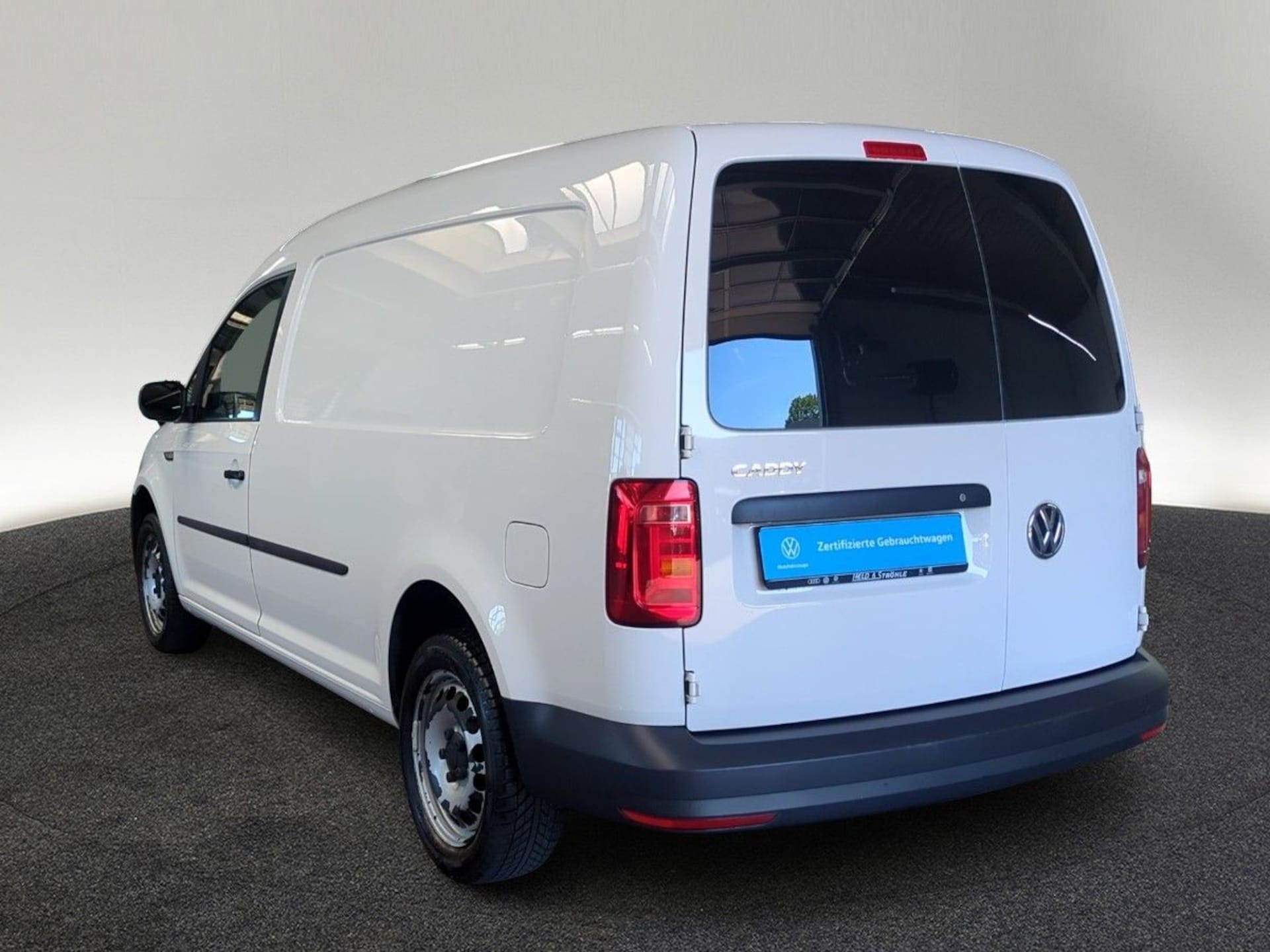 Volkswagen Caddy Maxi Kasten Basis-Modell