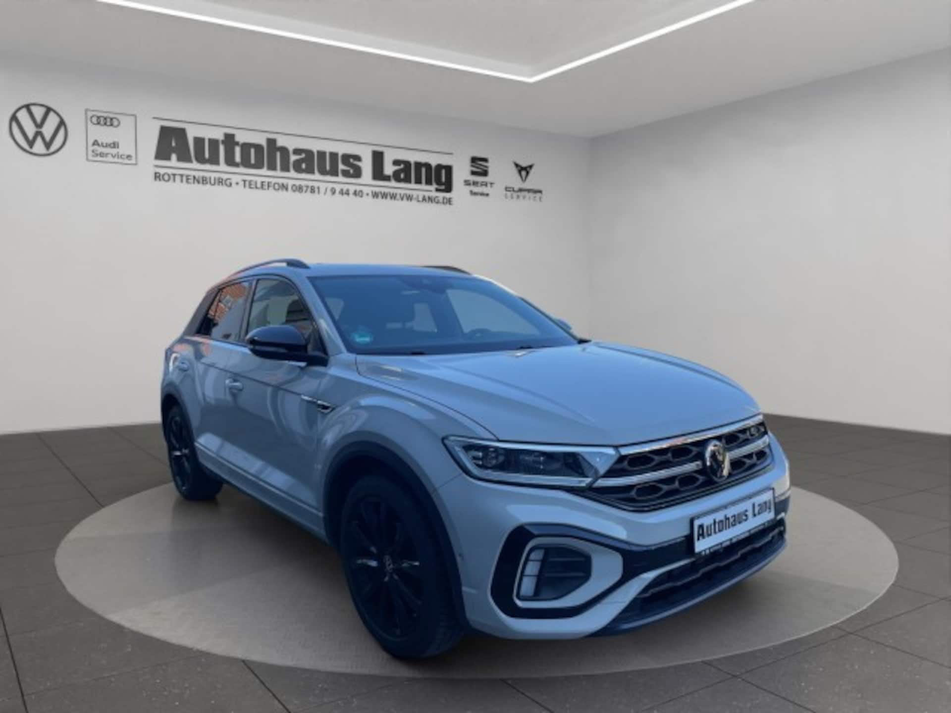 Volkswagen T-Roc R-Line