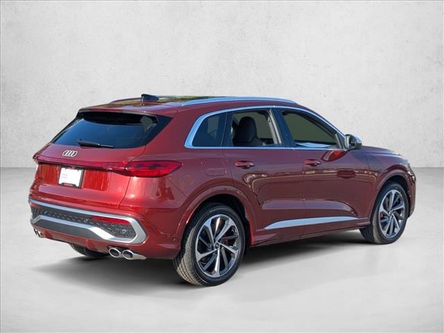 2026 Audi SQ5