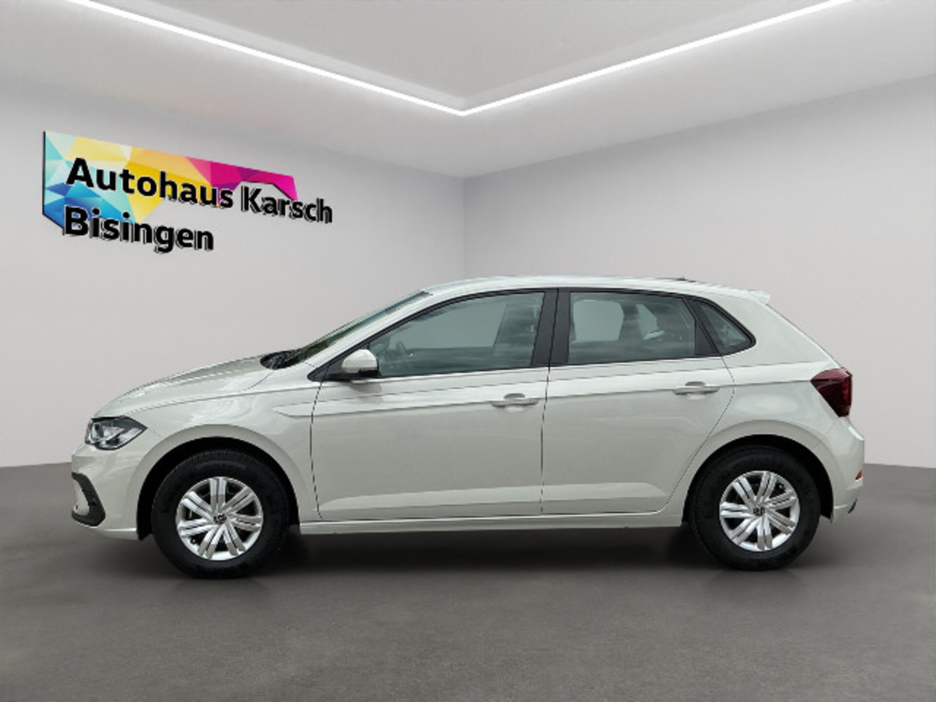 Volkswagen Polo Basis-Modell