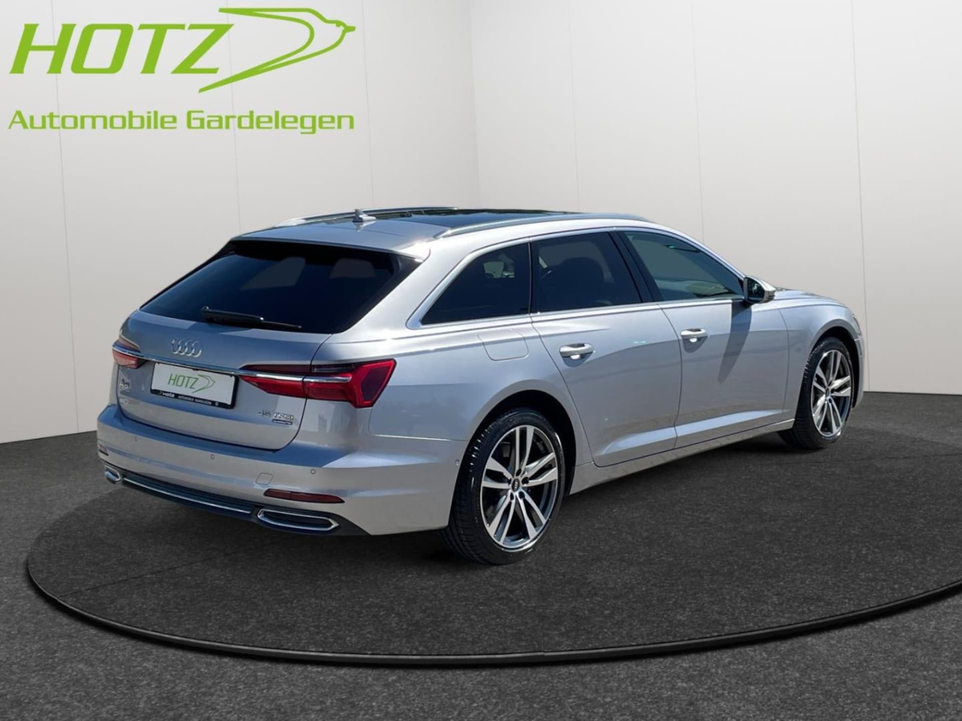 Audi A6 Avant Sport