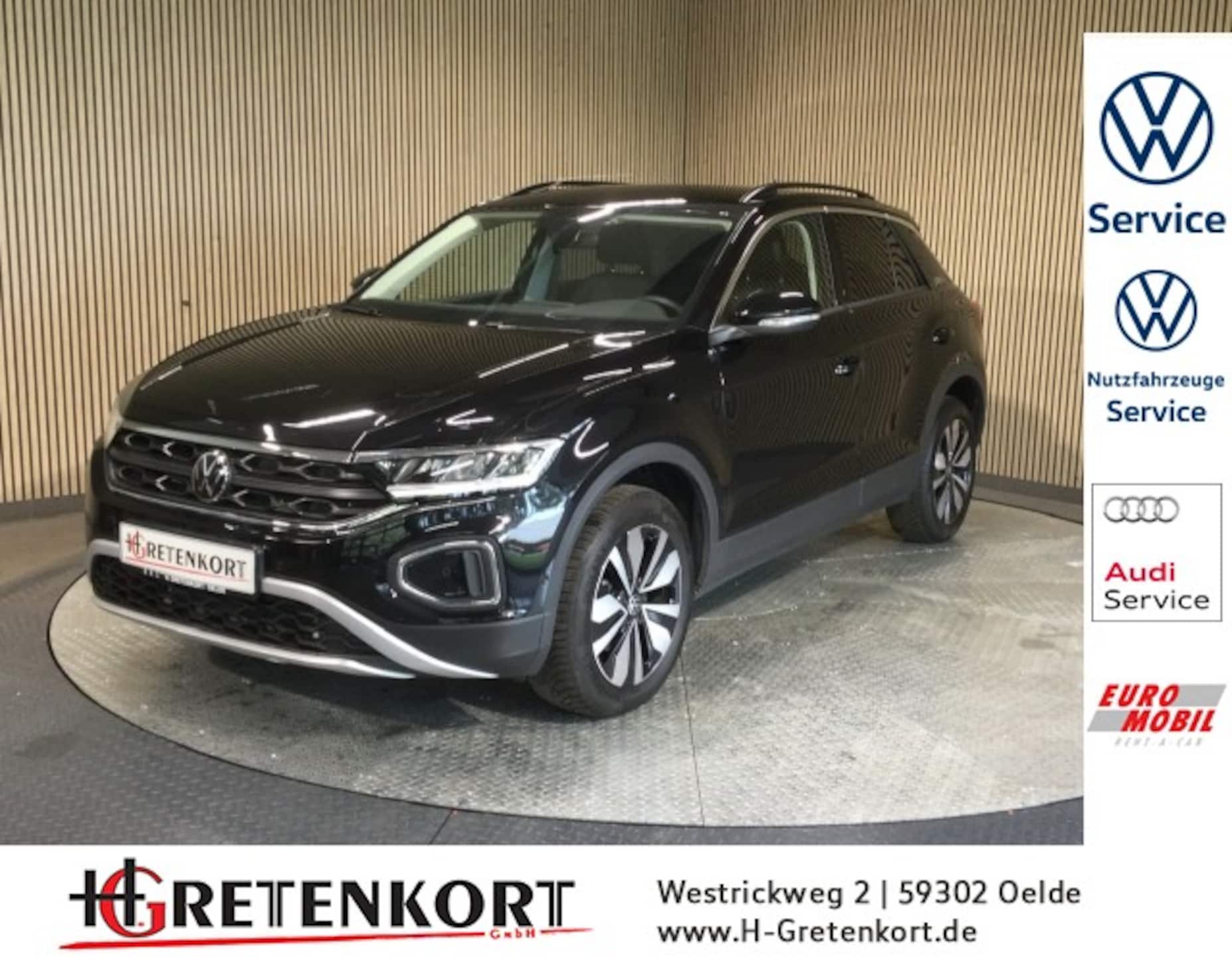 Volkswagen T-Roc Life
