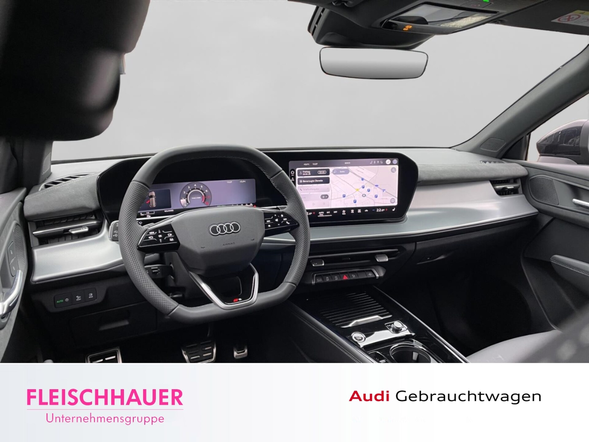 Audi Q3 SUV