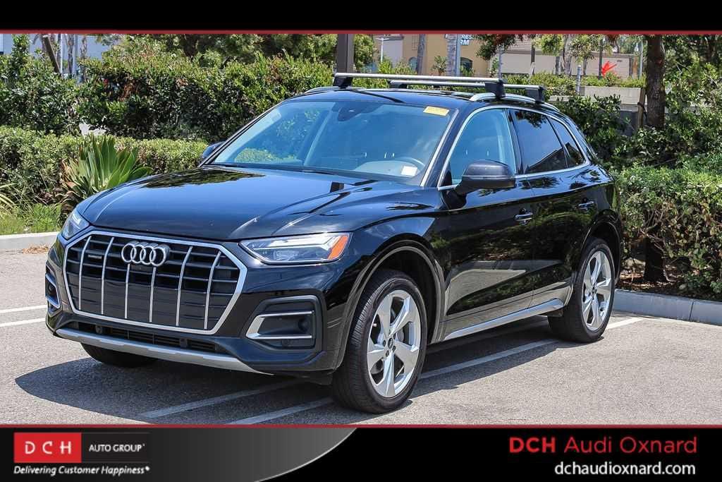 2021 Audi Q5 45 Premium Plus's photo