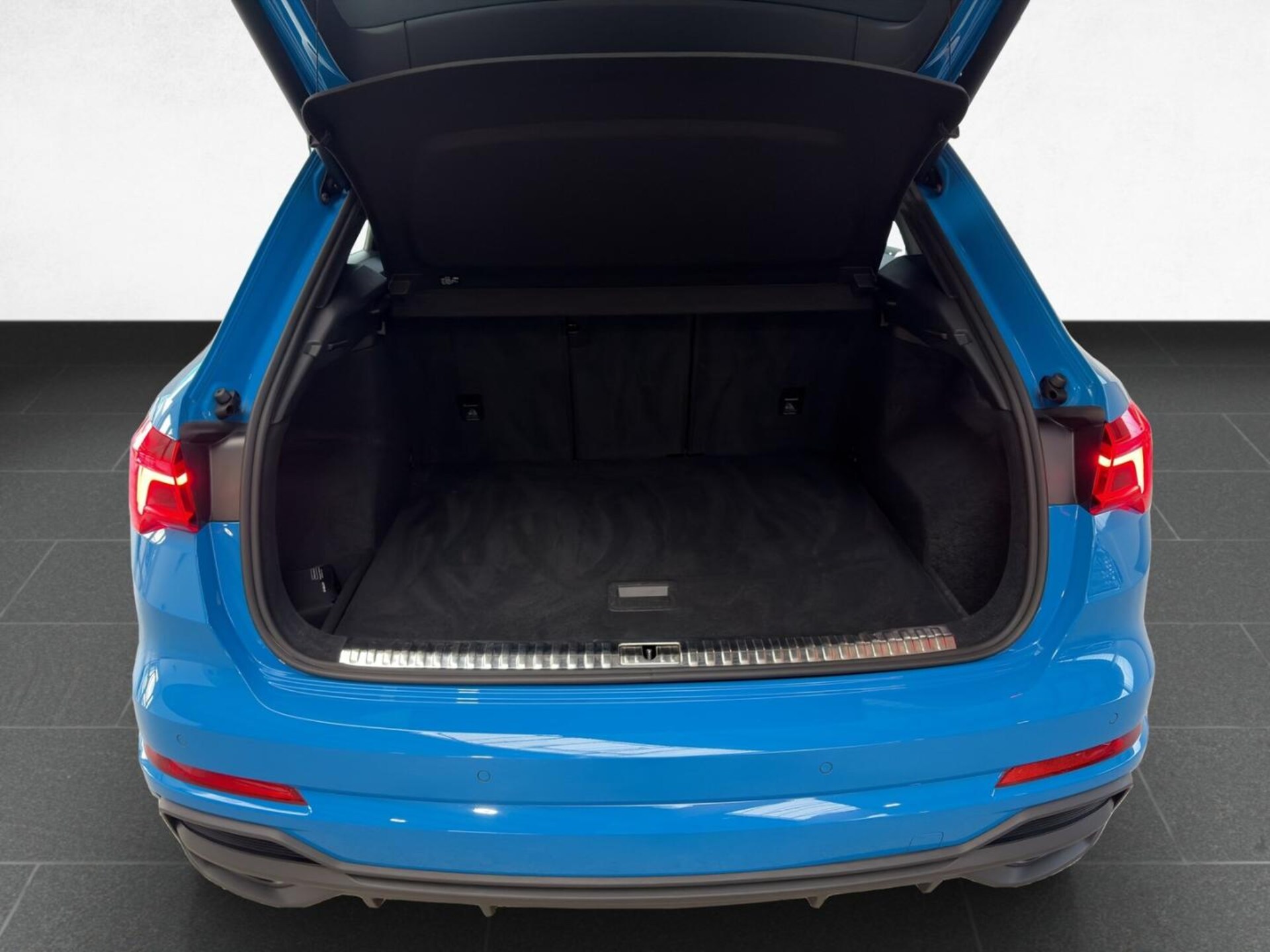 Audi Q3 SUV S line