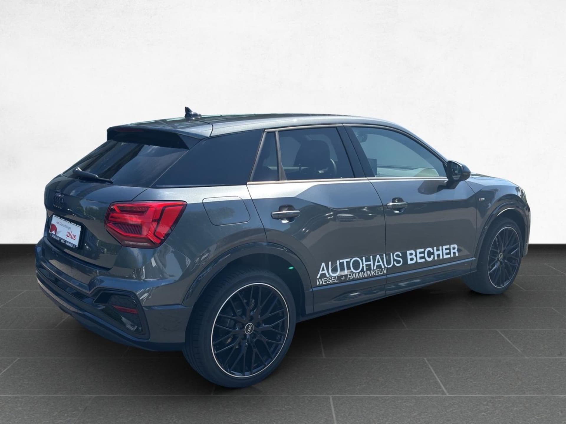 Audi Q2 S line