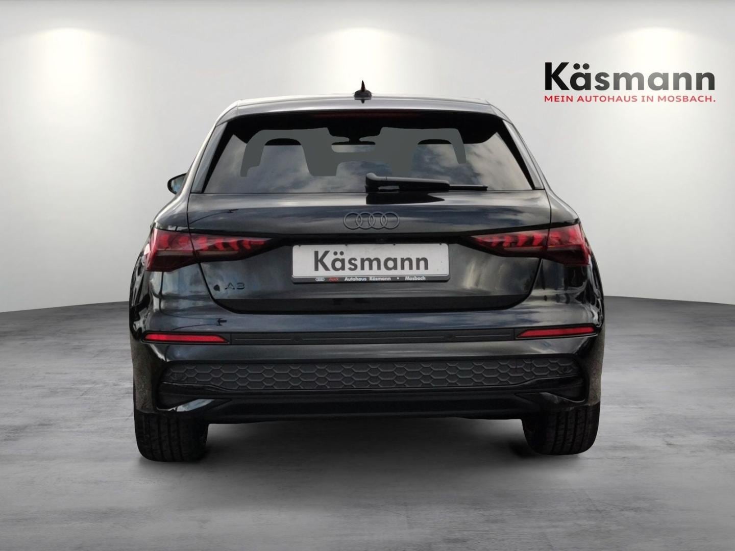 Bild über Audi A3 Sportback TFSI e TFSI e 150 kW S tronic - für weitere Informationen kontaktieren Sie den Audi Partner