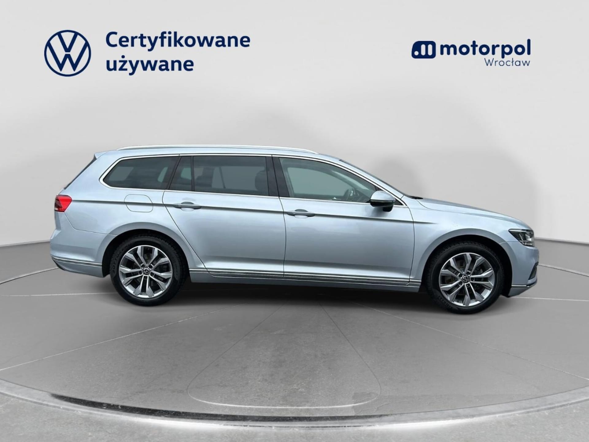 Volkswagen Passat Variant Elegance