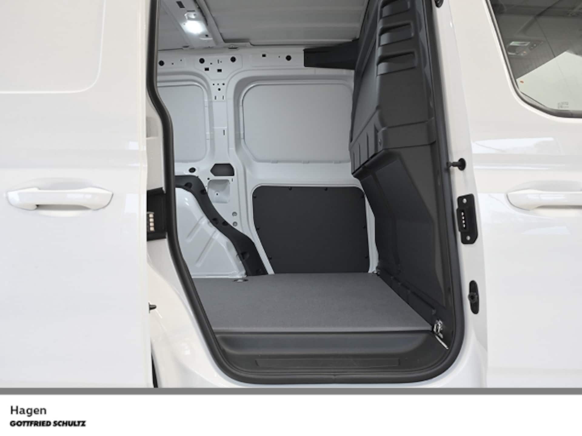 Volkswagen Caddy Cargo