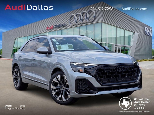 Photo of 2026 Audi Q8 