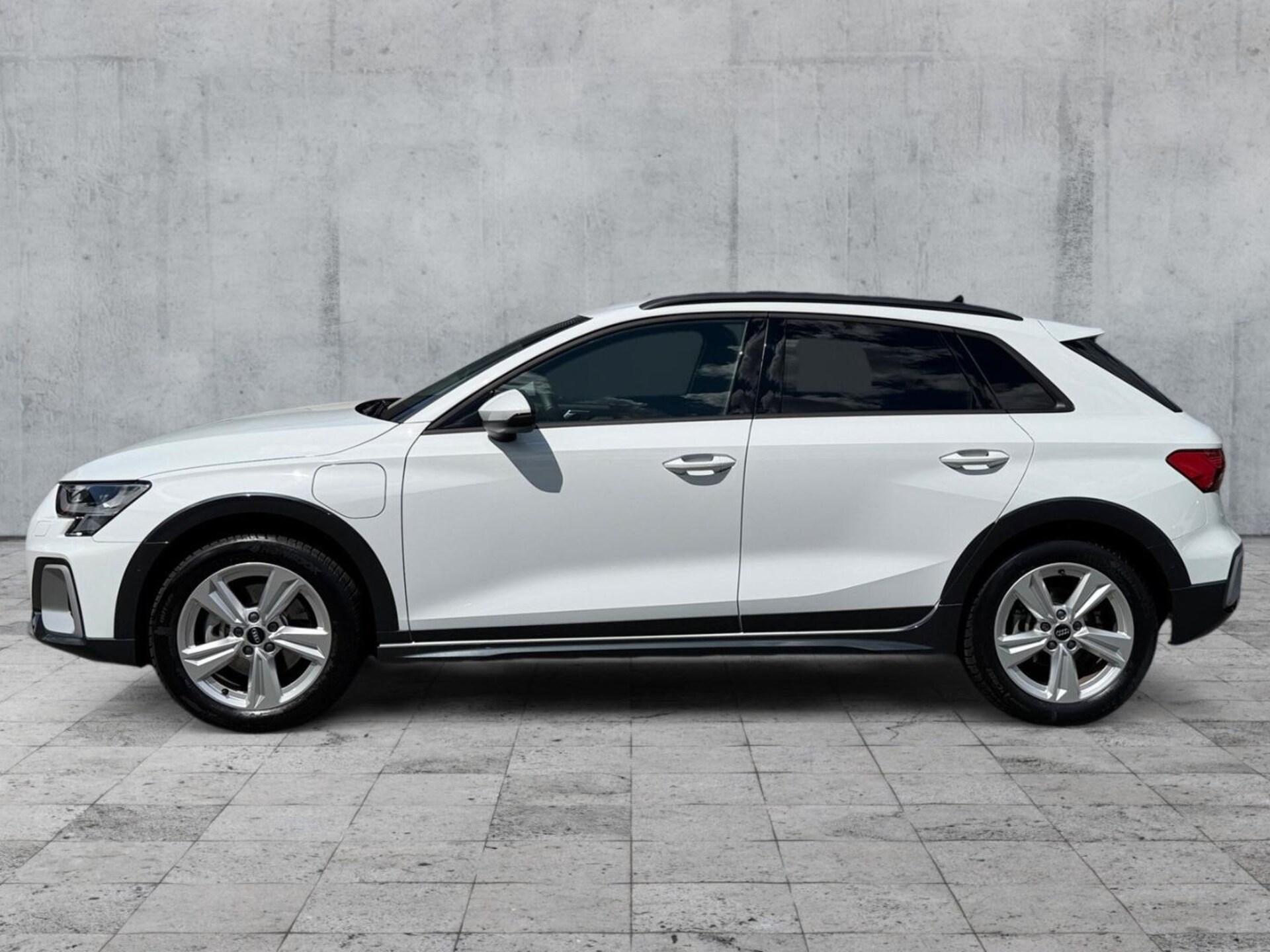 Audi A3 allstreet TFSI e