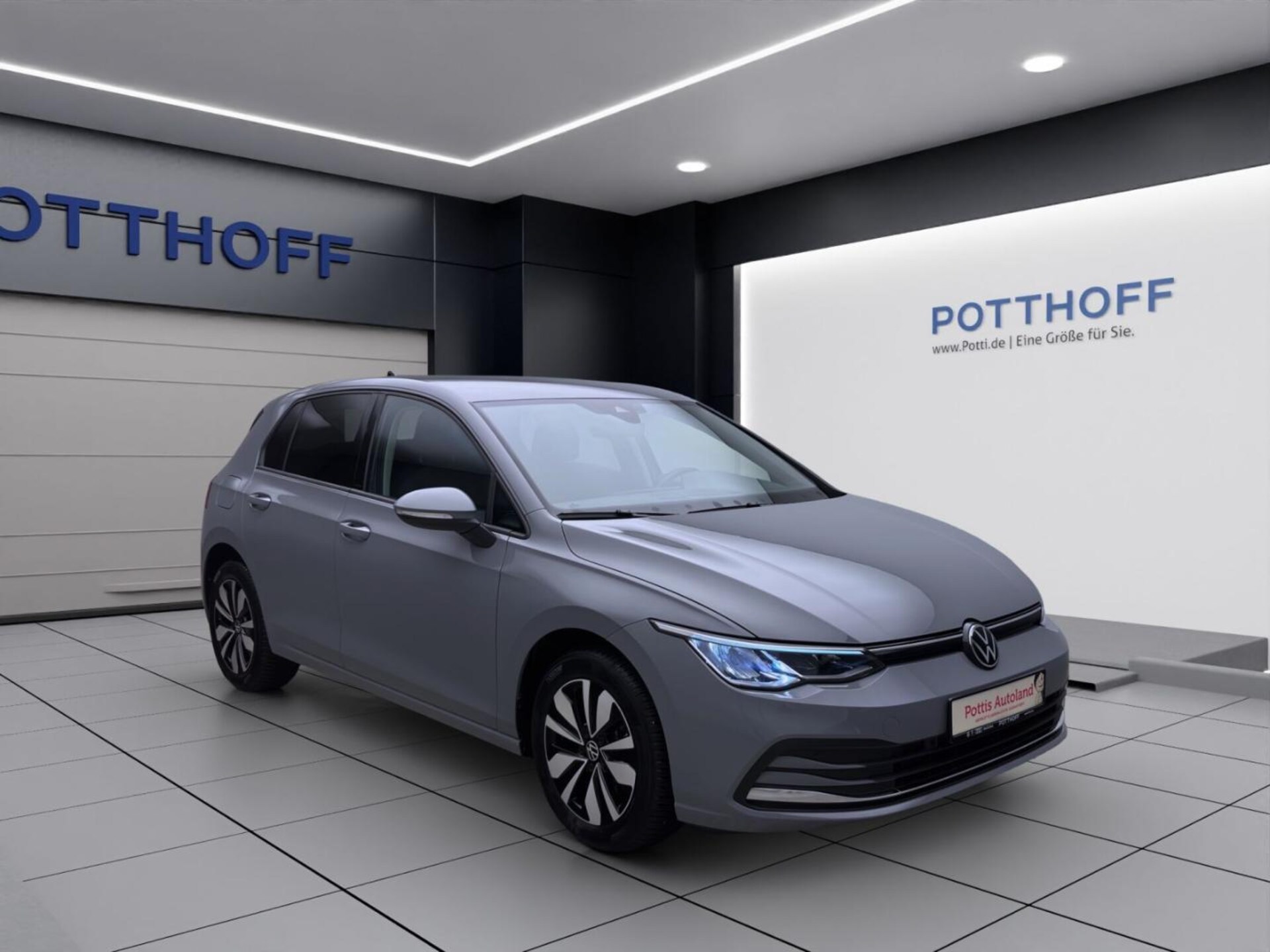 Volkswagen Golf MOVE