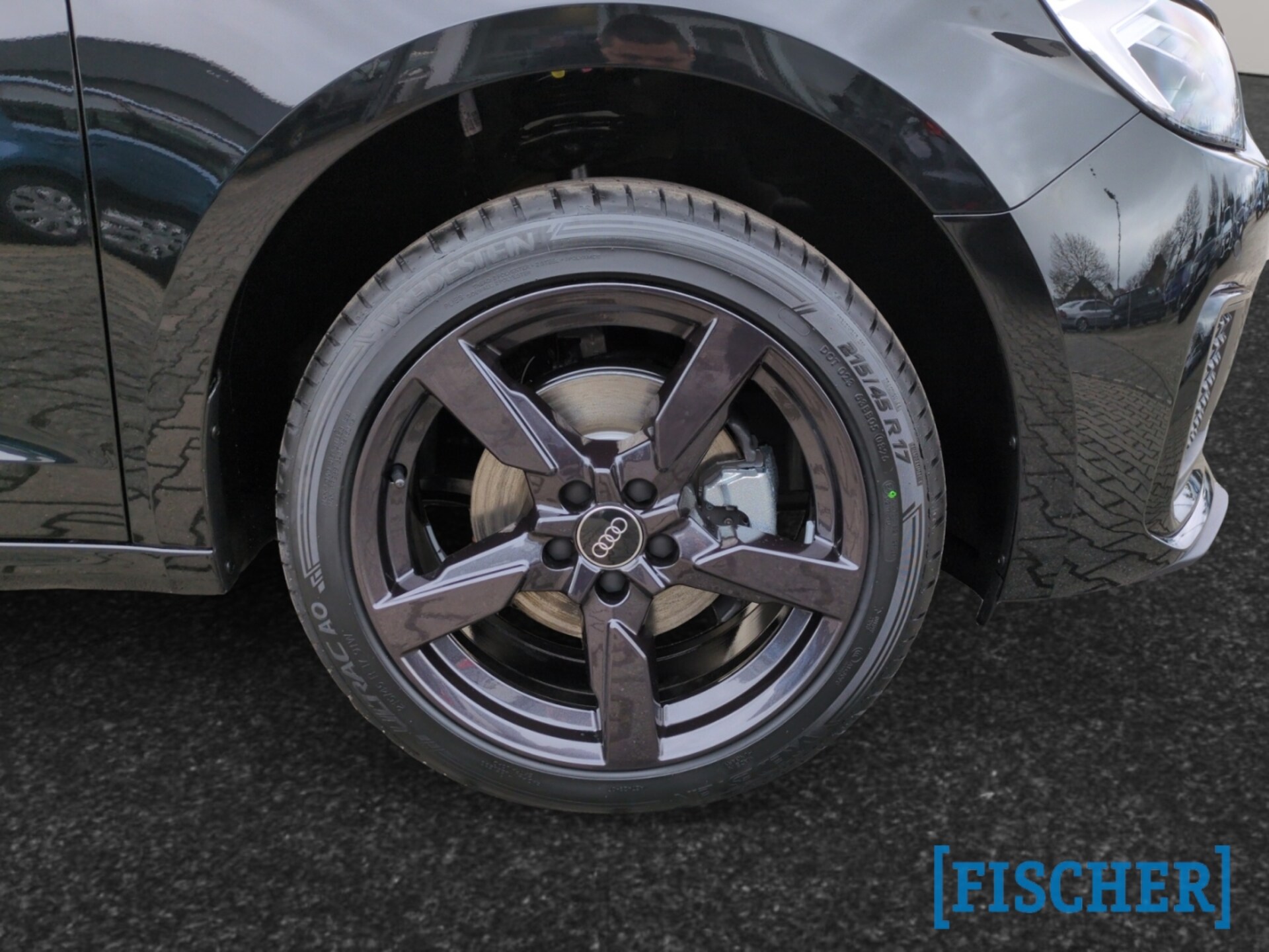 Audi A1 Sportback Advanced