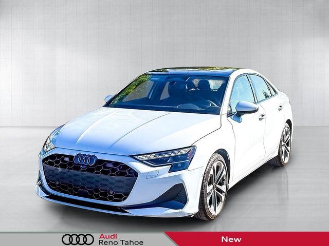 2026 Audi A3 Sedan