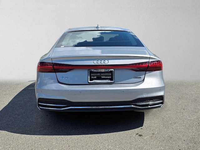 2019 Audi A7 Sportback