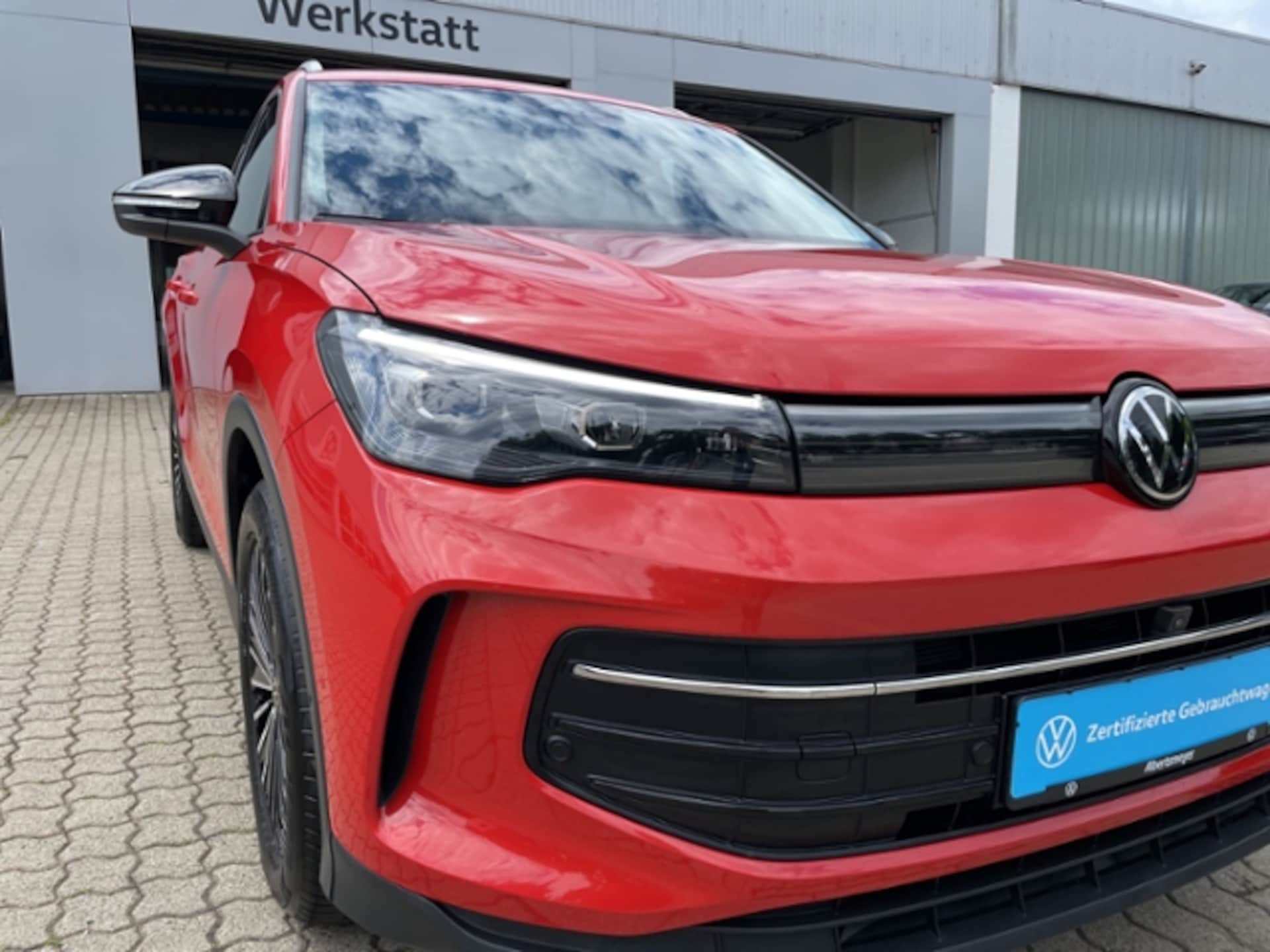 Volkswagen Tiguan Life