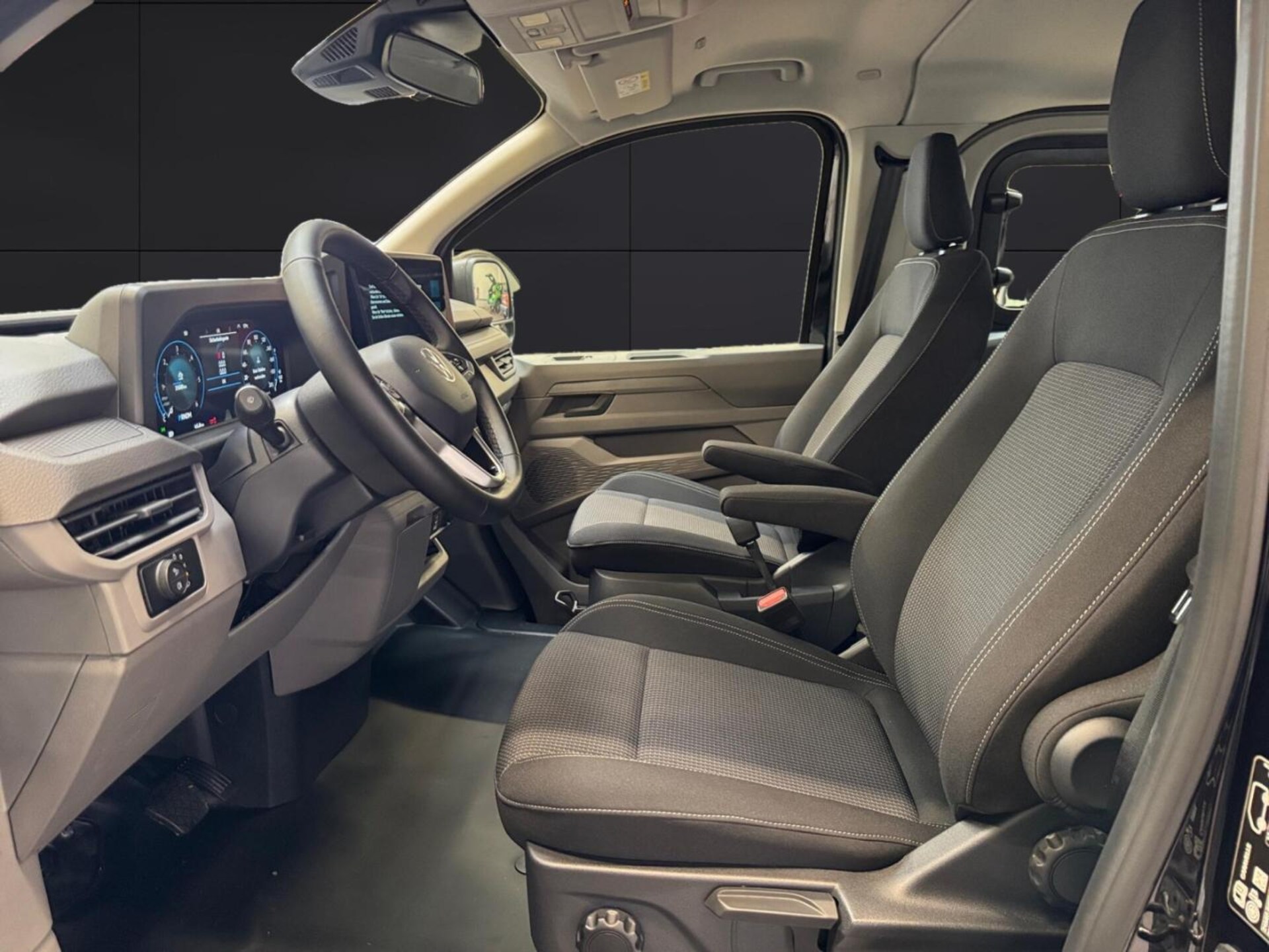 Volkswagen Caravelle Basis-Modell