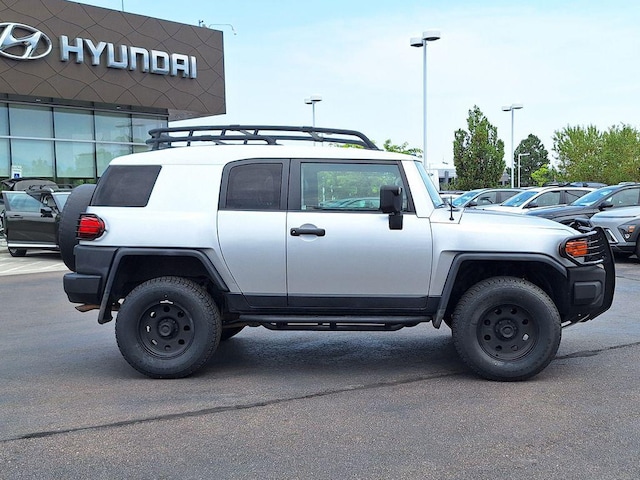 2007 Toyota FJ Cruiser