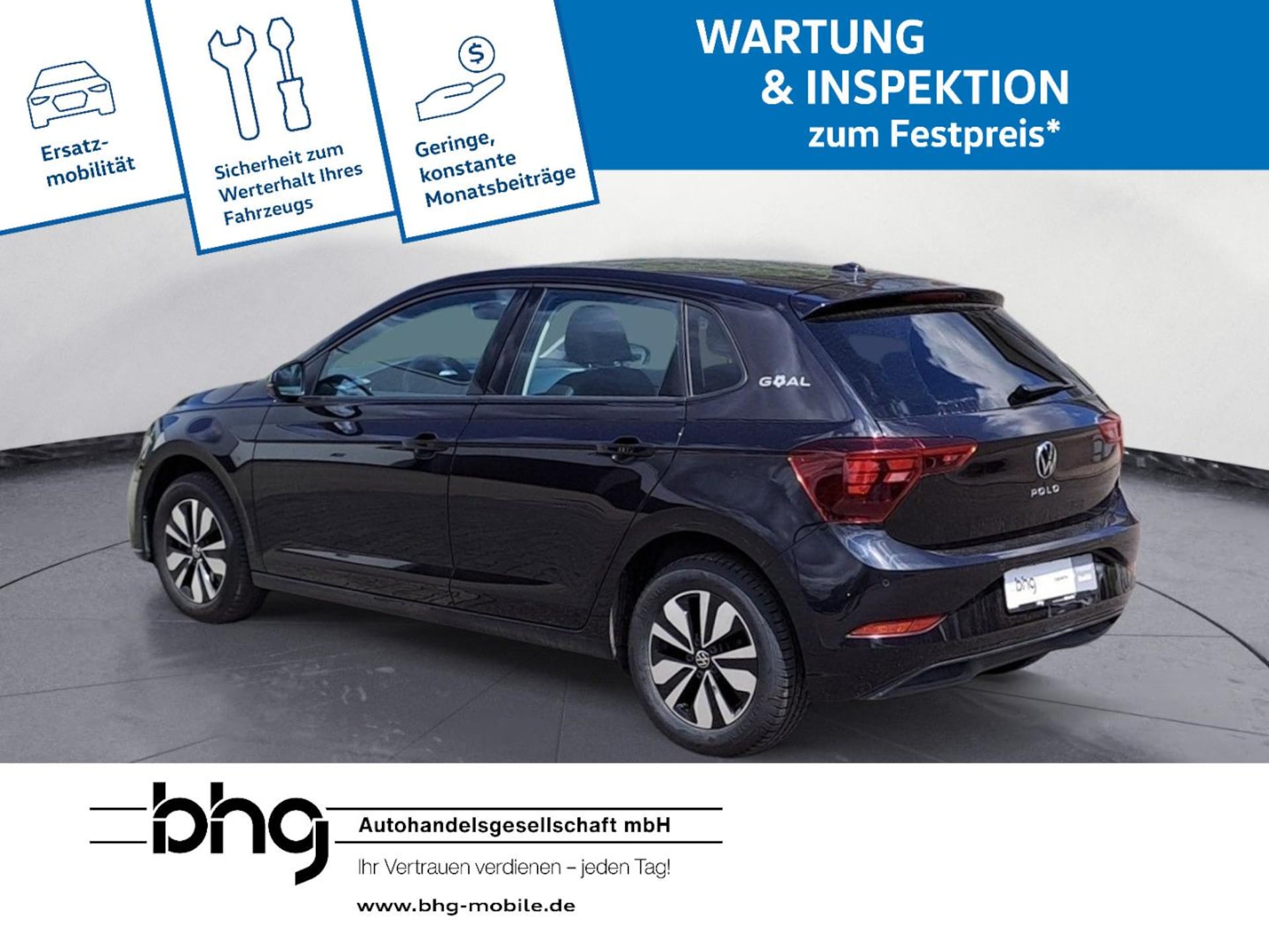 Volkswagen Polo Goal