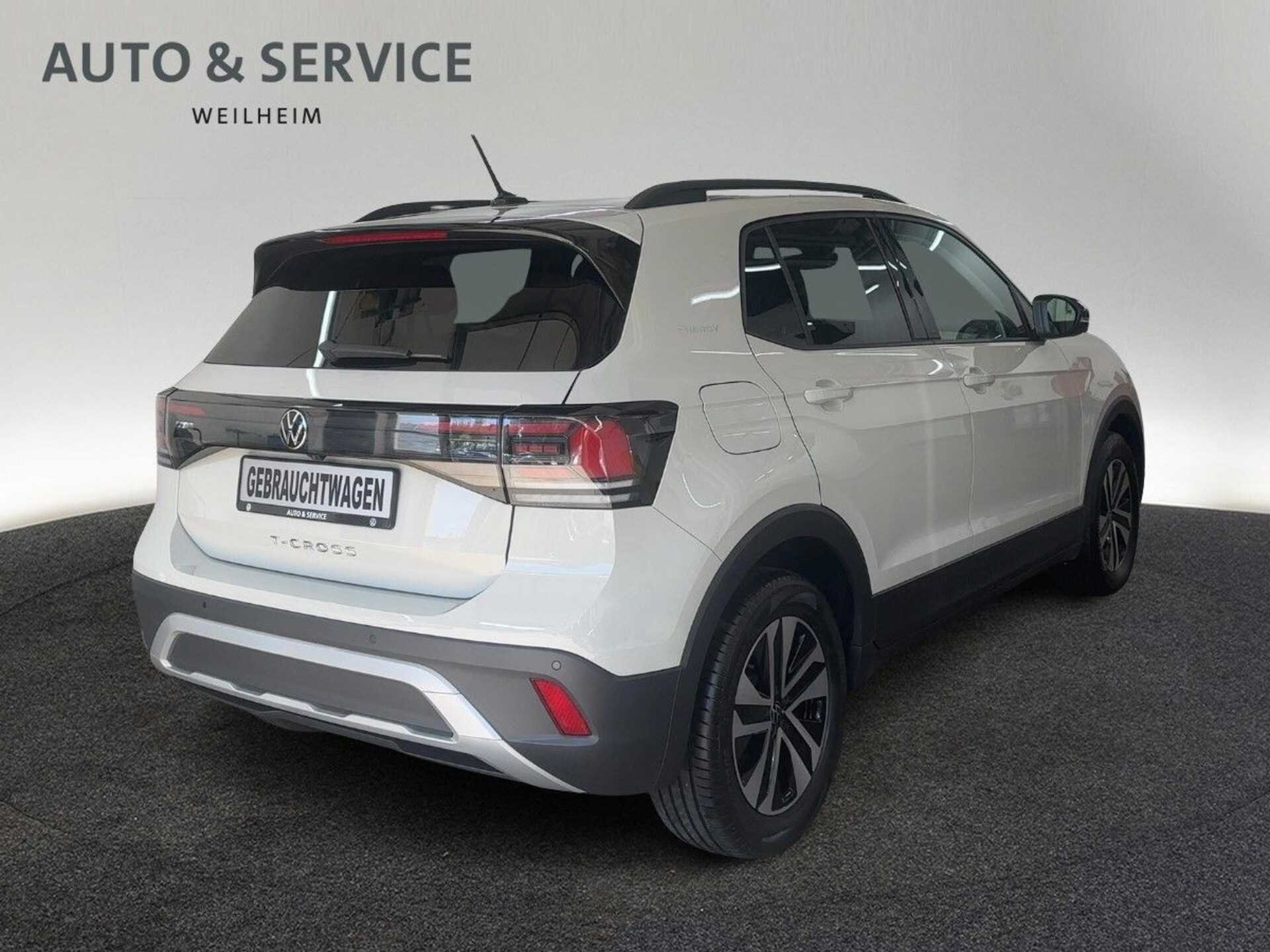 Volkswagen T-Cross ENERGY