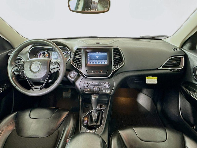 2021 Jeep Cherokee