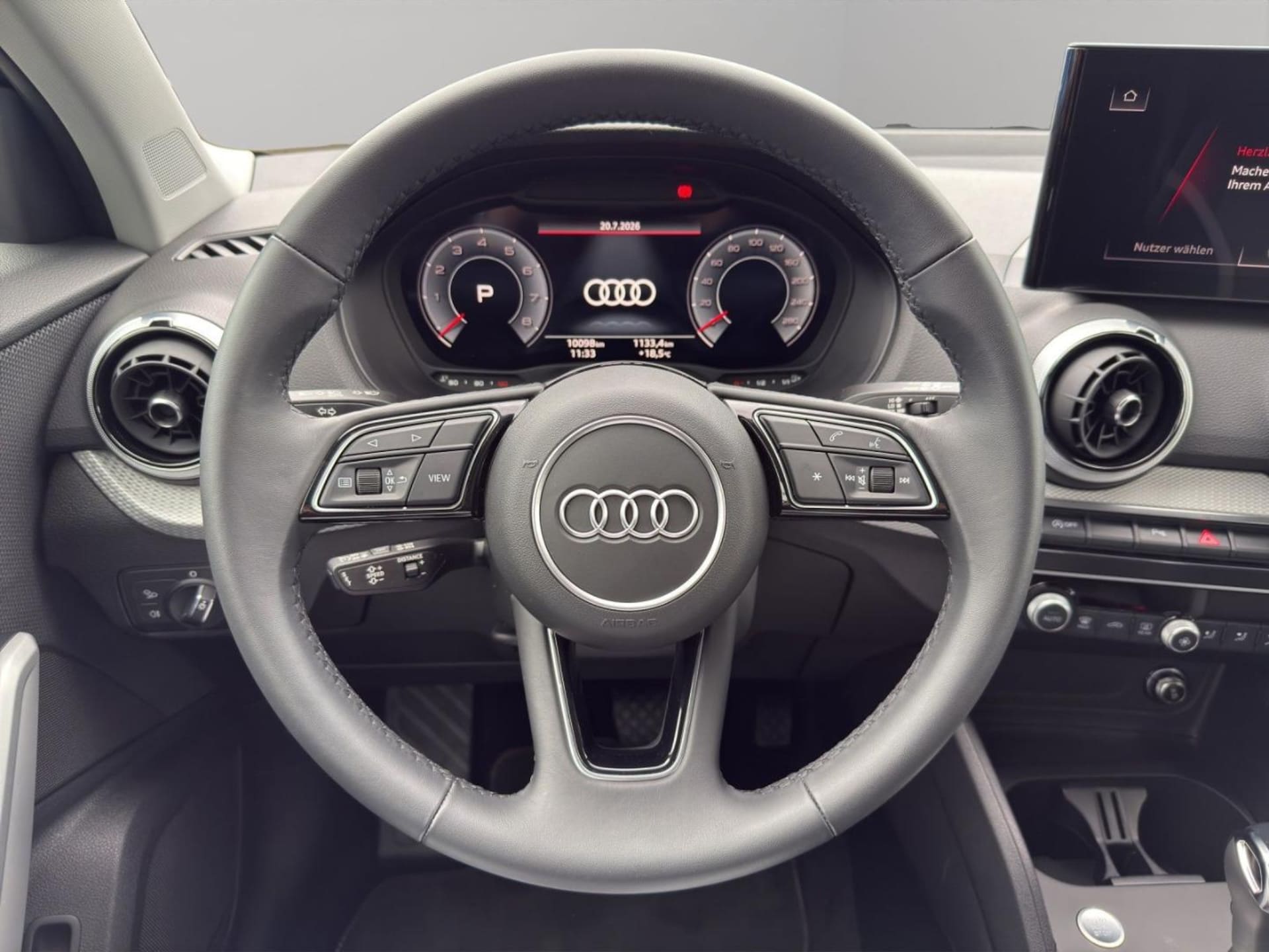Audi Q2 S line