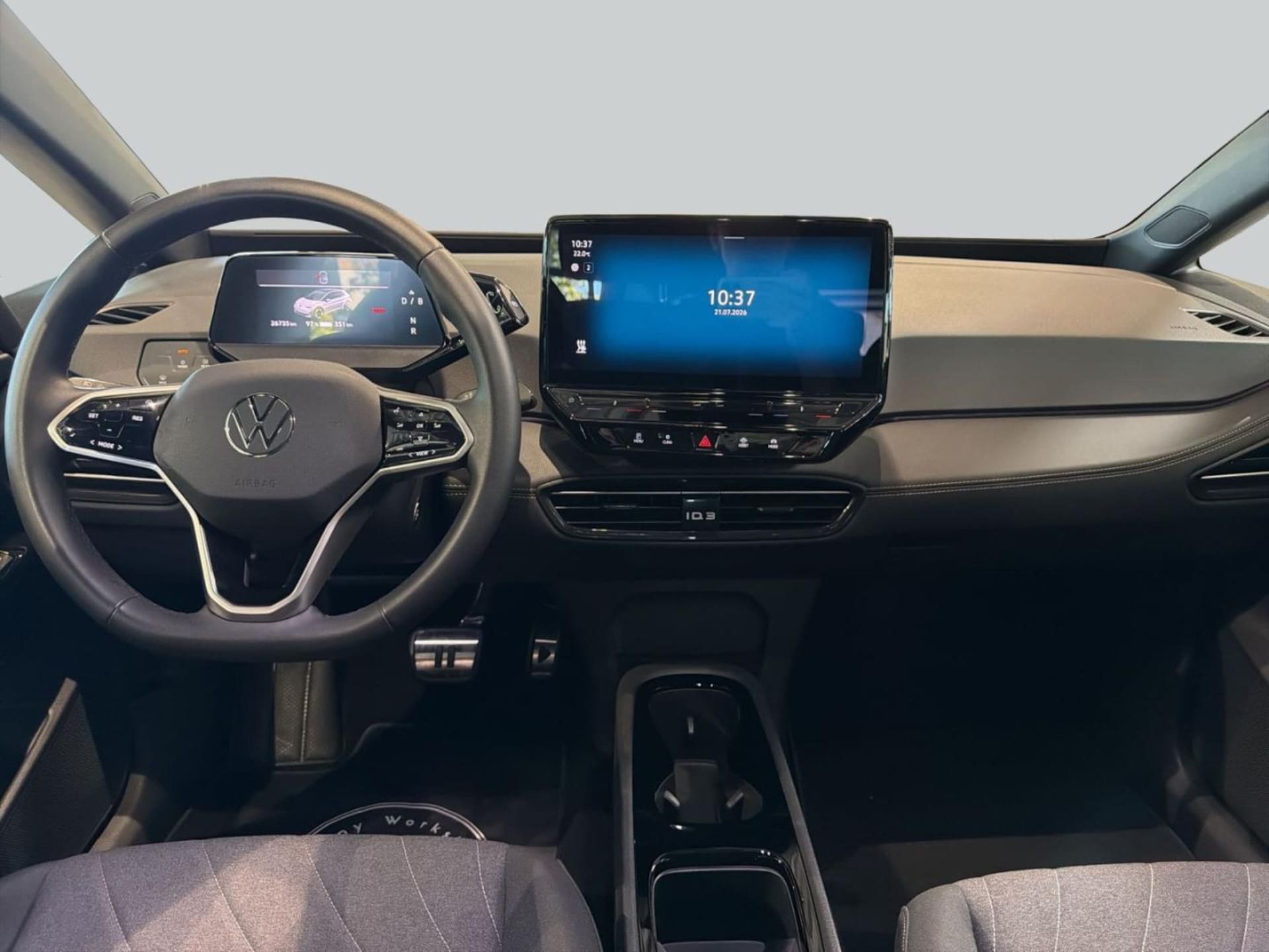 Volkswagen ID.3 Pro