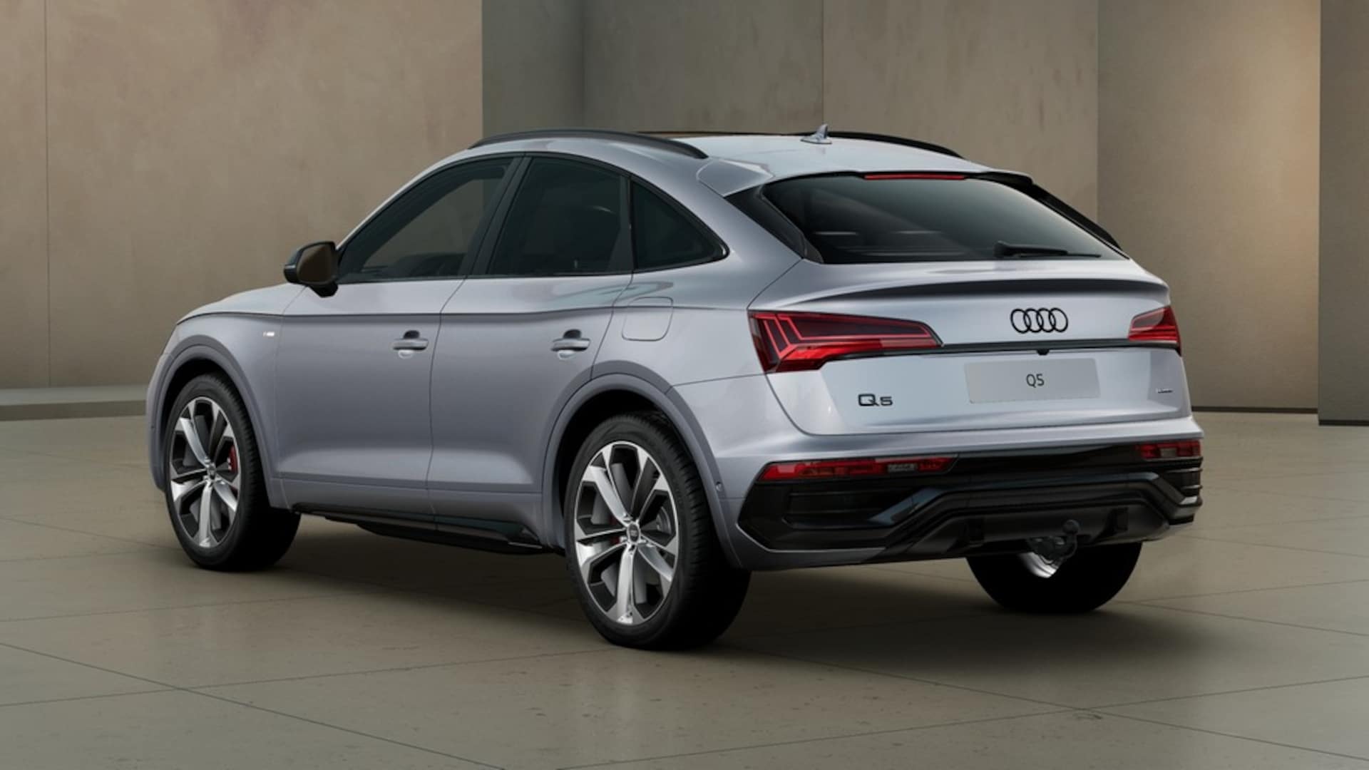 Audi Q5 Sportback TFSI e S line