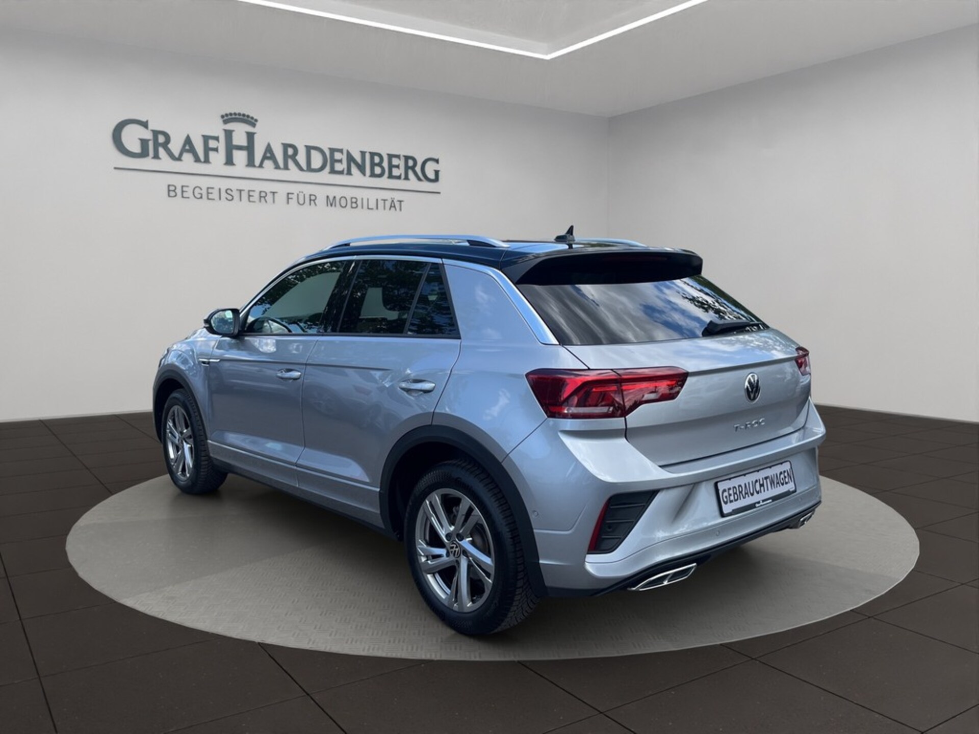 Volkswagen T-Roc R-Line