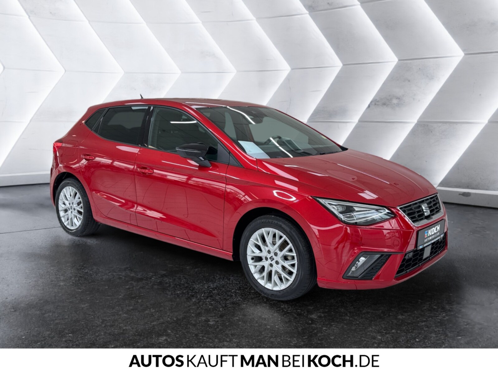 SEAT Ibiza – Bild 6